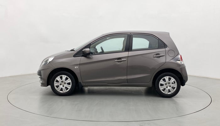 2013 Honda Brio 1.2 S MT I VTEC, Petrol, Manual, 56,452 km, Left Side