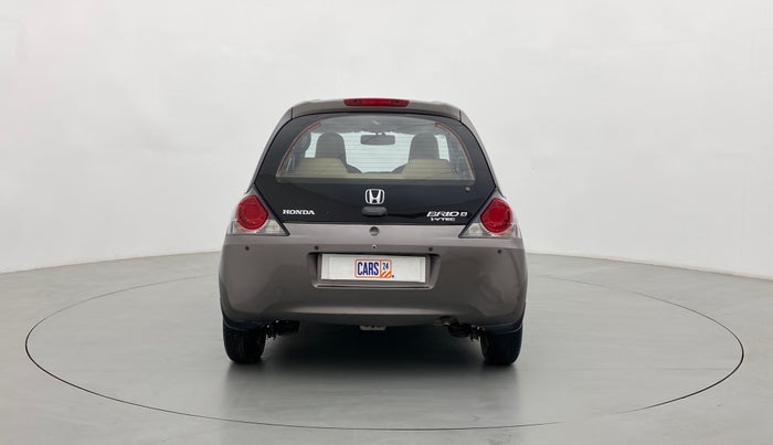 2013 Honda Brio 1.2 S MT I VTEC, Petrol, Manual, 56,452 km, Back/Rear