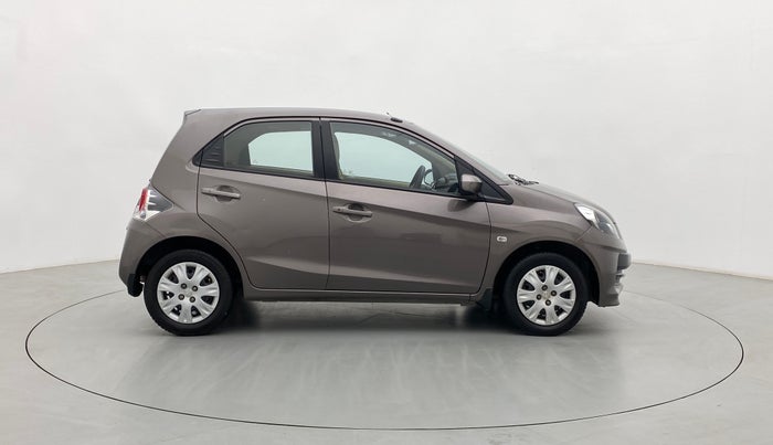 2013 Honda Brio 1.2 S MT I VTEC, Petrol, Manual, 56,452 km, Right Side View