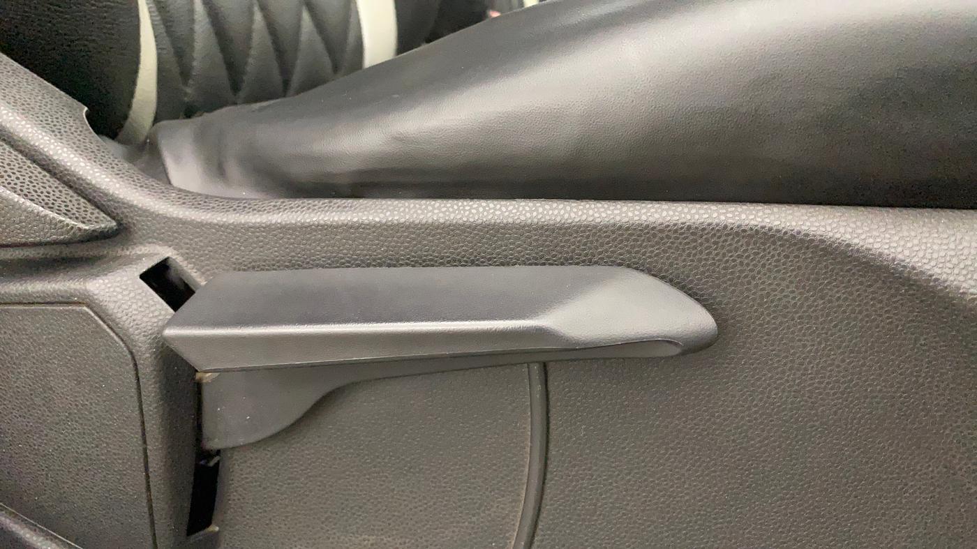 2017 Ford Ecosport TITANIUM 1.5L PETROL, Petrol, Manual, 59,283 km, Driver Side Adjustment Panel