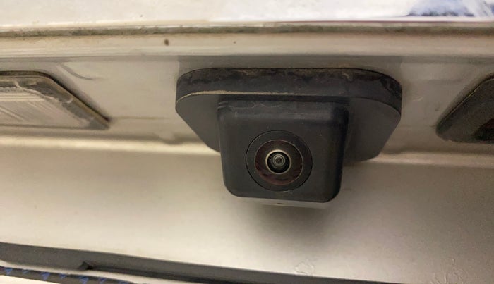 2023 KIA CARENS LUXURY 1.5 TURBO PETROL IMT 7 STR, Petrol, Manual, 60,141 km, Parking Camera