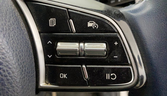 2023 KIA CARENS LUXURY 1.5 TURBO PETROL IMT 7 STR, Petrol, Manual, 60,141 km, Adaptive Cruise Control