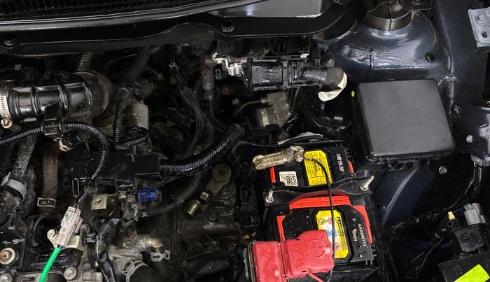 2024 Maruti Dzire VXI CNG, CNG, Manual, 54,810 km, Engine View - Left