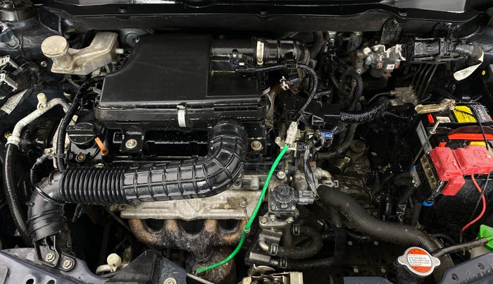 2024 Maruti Dzire VXI CNG, CNG, Manual, 54,810 km, Engine View