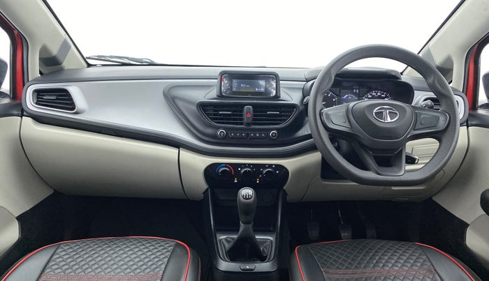 2021 Tata ALTROZ XE 1.2, Petrol, Manual, 13,505 km, Dashboard