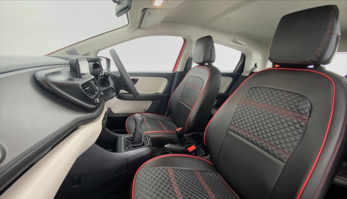 2021 Tata ALTROZ XE 1.2, Petrol, Manual, 13,505 km, Right Side Front Door Cabin