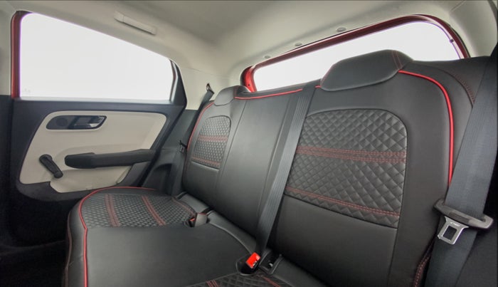 2021 Tata ALTROZ XE 1.2, Petrol, Manual, 13,505 km, Right Side Rear Door Cabin