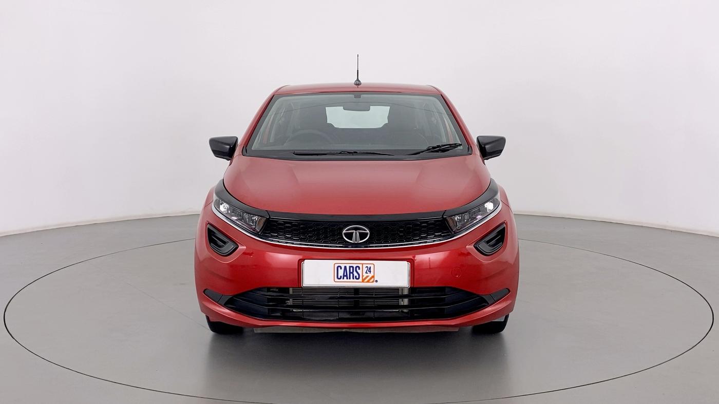 2021 Tata ALTROZ XE 1.2, Petrol, Manual, 13,505 km, Front