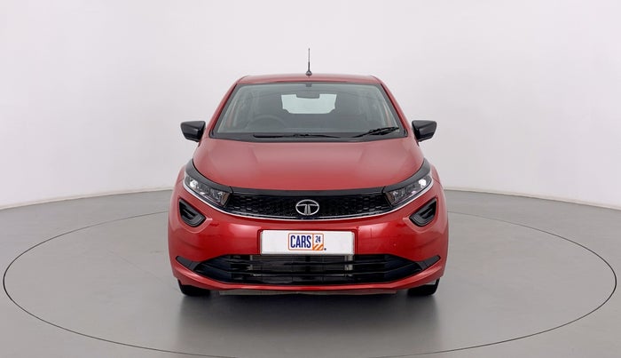 2021 Tata ALTROZ XE 1.2, Petrol, Manual, 13,505 km, Front