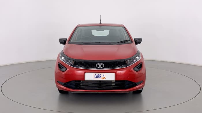 2021 Tata ALTROZ XE 1.2, Petrol, Manual, 13,505 km, Front