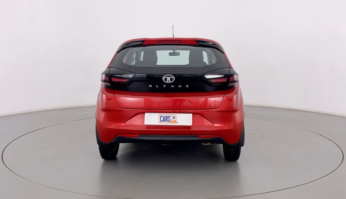 2021 Tata ALTROZ XE 1.2, Petrol, Manual, 13,505 km, Back/Rear
