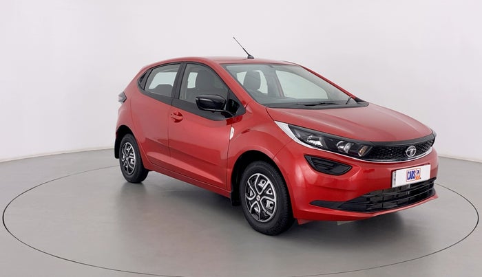 2021 Tata ALTROZ XE 1.2, Petrol, Manual, 13,505 km, Right Front Diagonal