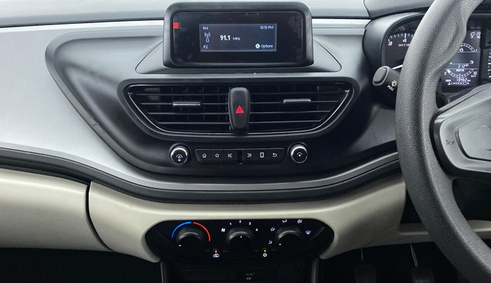 2021 Tata ALTROZ XE 1.2, Petrol, Manual, 13,505 km, Air Conditioner