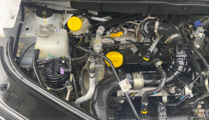 2025 Renault Kiger RXZ MT, Petrol, Manual, 14,691 km, Engine View - Right