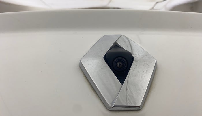 2025 Renault Kiger RXZ MT, Petrol, Manual, 14,691 km, Parking Camera