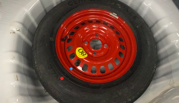 2025 Renault Kiger RXZ MT, Petrol, Manual, 14,691 km, Spare Tyre