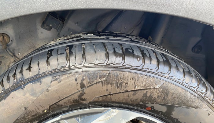 2019 Hyundai VENUE SX 1.0 TURBO, Petrol, Manual, 51,442 km, Left Rear Tyre Tread