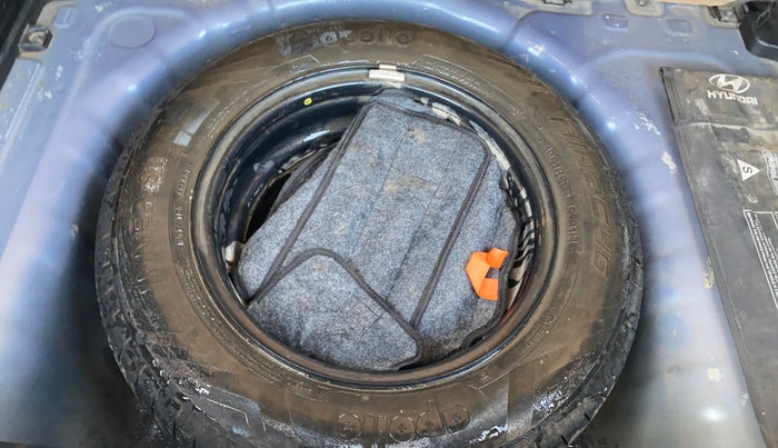 2019 Hyundai VENUE SX 1.0 TURBO, Petrol, Manual, 51,442 km, Spare Tyre