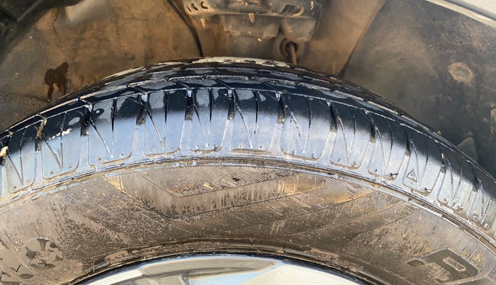 2019 Hyundai VENUE SX 1.0 TURBO, Petrol, Manual, 51,442 km, Right Front Tyre Tread