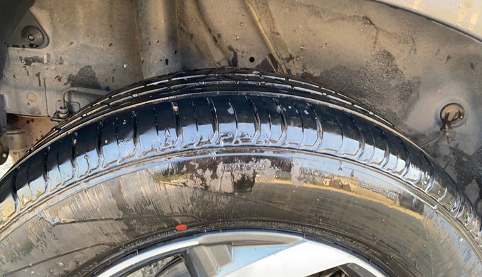 2019 Hyundai VENUE SX 1.0 TURBO, Petrol, Manual, 51,442 km, Right Rear Tyre Tread