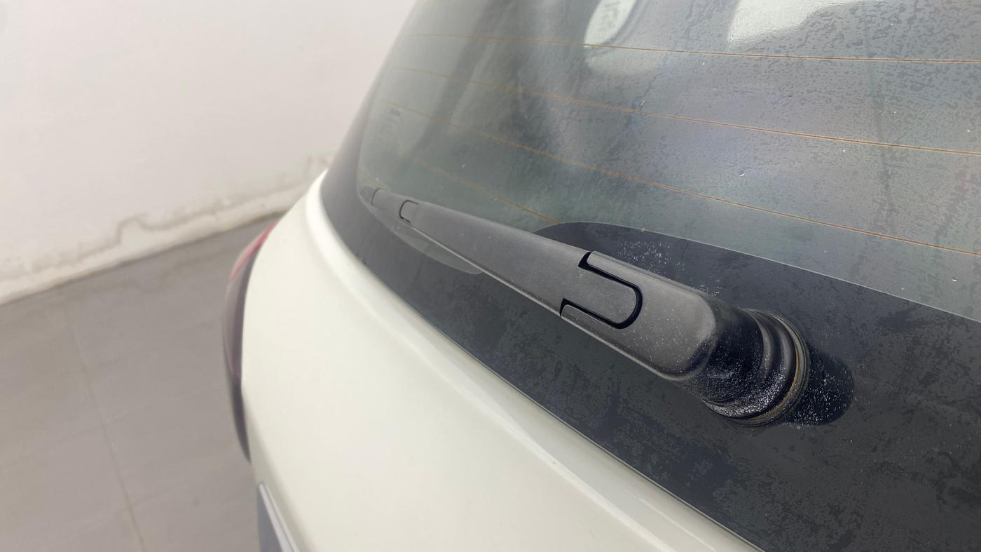 2019 Maruti Vitara Brezza ZDI AMT, Diesel, Automatic, 71,311 km, Rear Wiper