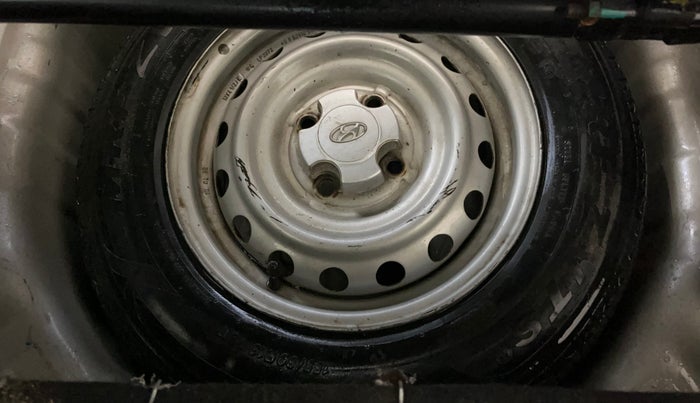 2022 Hyundai NEW SANTRO MAGNA EXECUTIVE CNG, CNG, Manual, 40,916 km, Spare Tyre