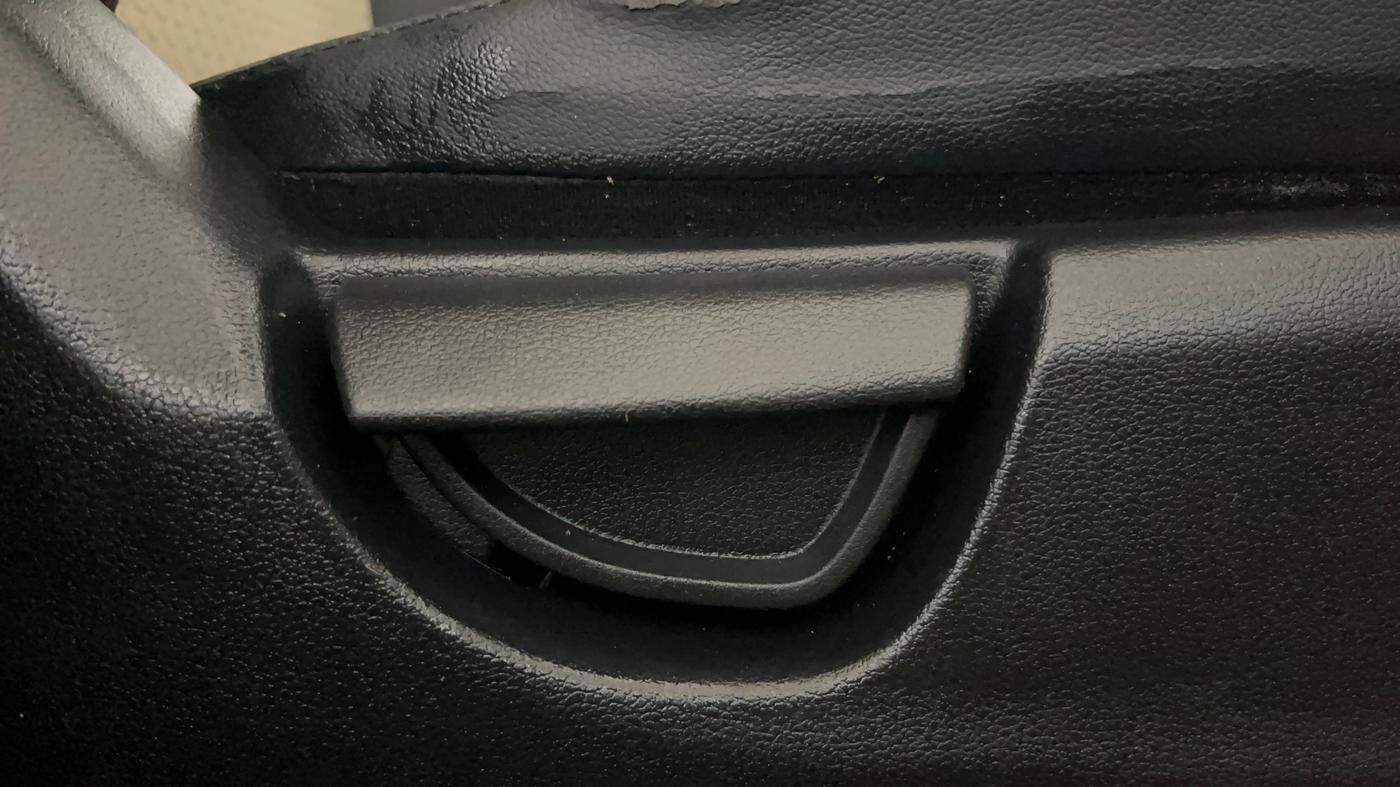 2022 Hyundai NEW SANTRO MAGNA EXECUTIVE CNG, CNG, Manual, 40,916 km, Driver Side Adjustment Panel