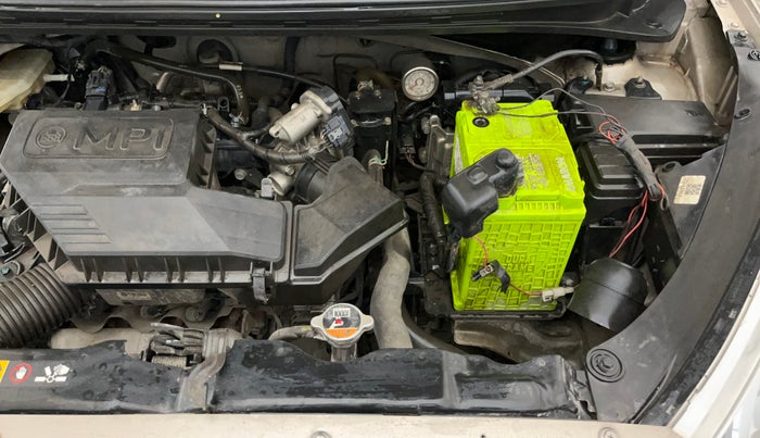 2022 Hyundai NEW SANTRO MAGNA EXECUTIVE CNG, CNG, Manual, 40,916 km, Engine View - Left