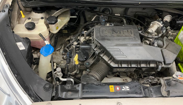 2022 Hyundai NEW SANTRO MAGNA EXECUTIVE CNG, CNG, Manual, 40,916 km, Engine View - Right