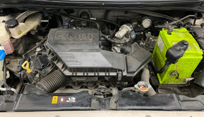 2022 Hyundai NEW SANTRO MAGNA EXECUTIVE CNG, CNG, Manual, 40,916 km, Engine View