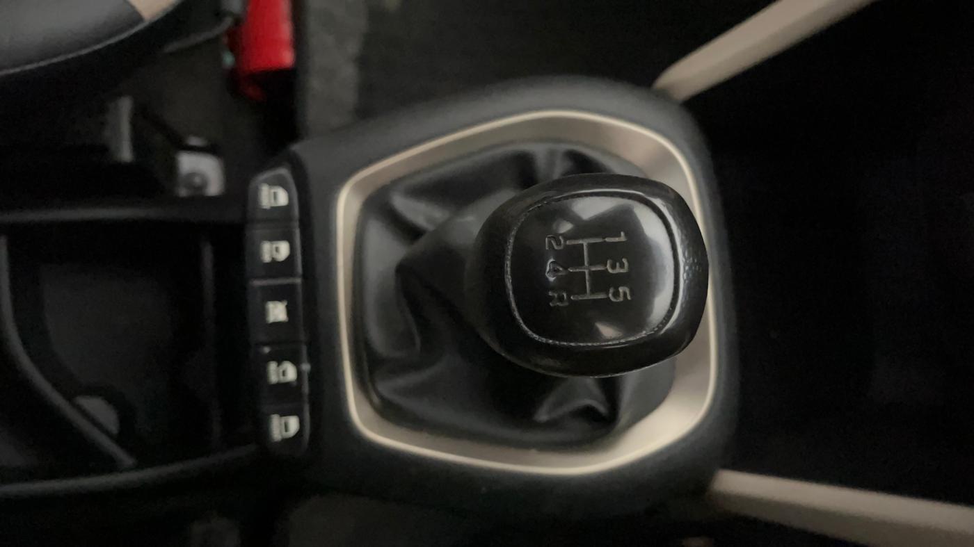 2022 Hyundai NEW SANTRO MAGNA EXECUTIVE CNG, CNG, Manual, 40,916 km, Gear Lever