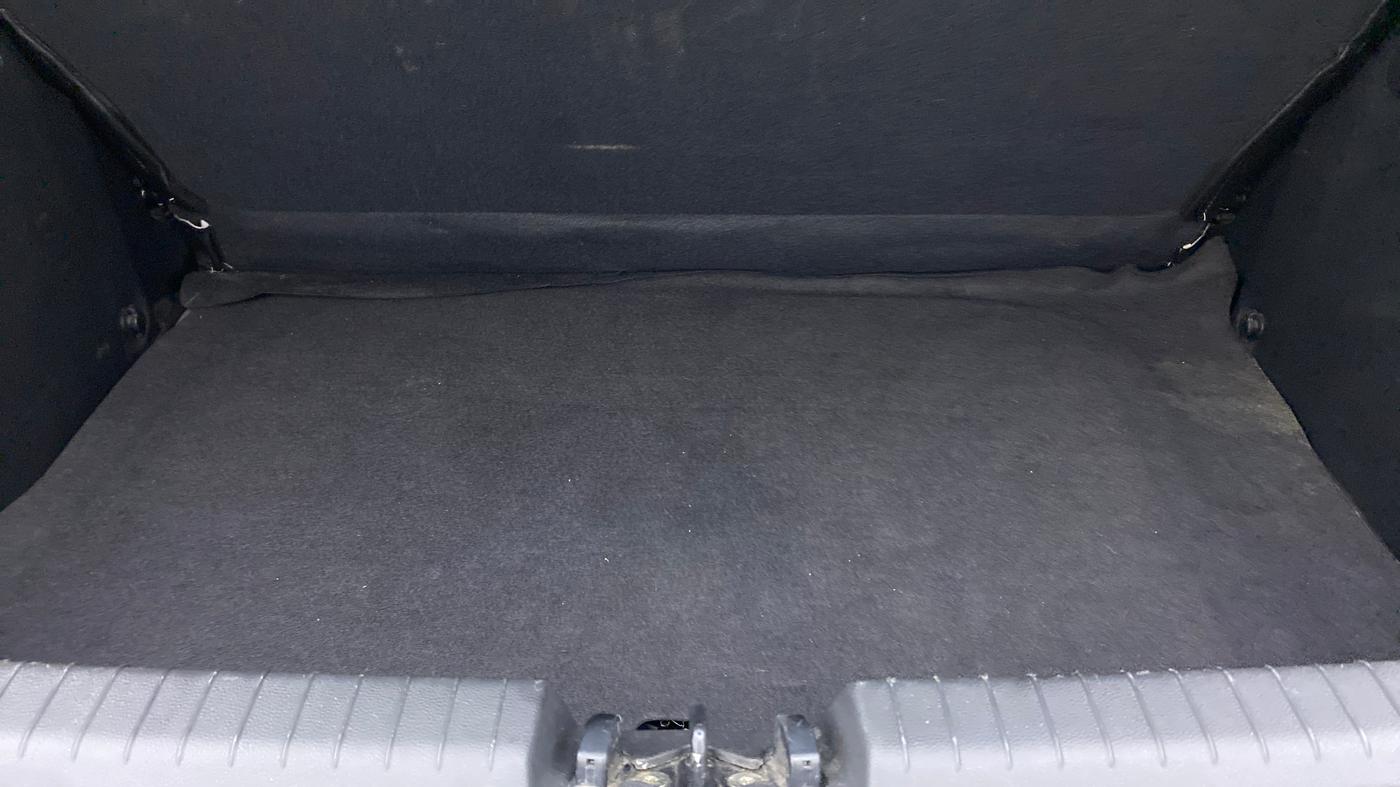 2019 Hyundai Elite i20 MAGNA+ VTVT, Petrol, Manual, 27,441 km, Boot Inside