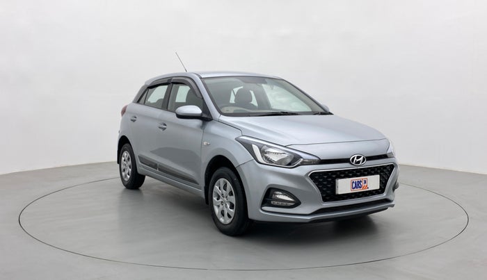 2019 Hyundai Elite i20 MAGNA+ VTVT, Petrol, Manual, 27,441 km, Right Front Diagonal