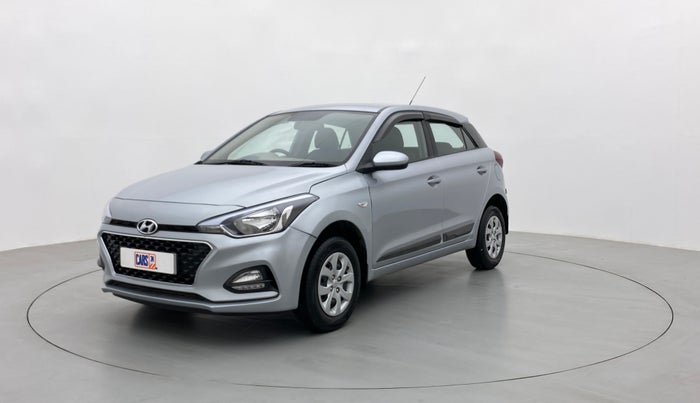 2019 Hyundai Elite i20 MAGNA+ VTVT, Petrol, Manual, 27,441 km, Left Front Diagonal