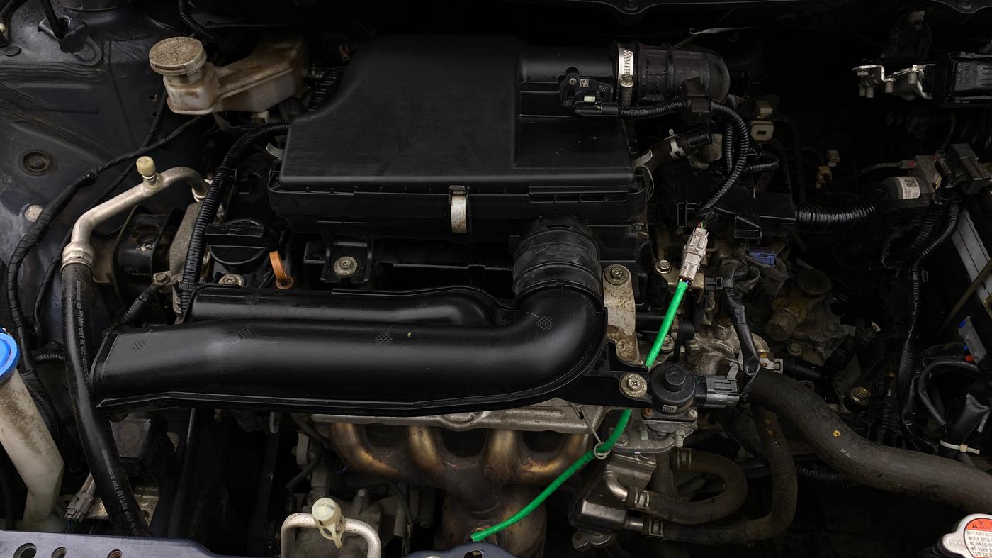 2022 Maruti Baleno DELTA PETROL 1.2, Petrol, Manual, 31,676 km, Engine View