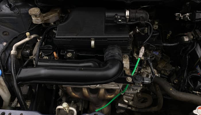 2022 Maruti Baleno DELTA PETROL 1.2, Petrol, Manual, 31,676 km, Engine View