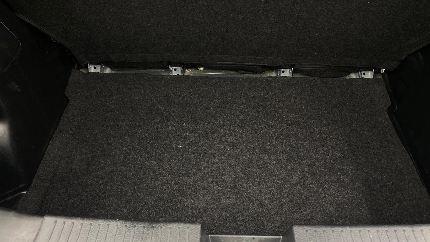 2022 Maruti Baleno DELTA PETROL 1.2, Petrol, Manual, 31,676 km, Boot Inside