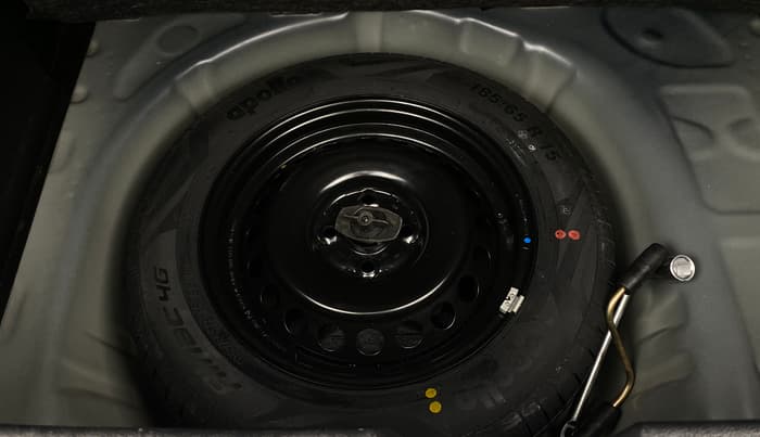 2022 Maruti Baleno DELTA PETROL 1.2, Petrol, Manual, 31,676 km, Spare Tyre