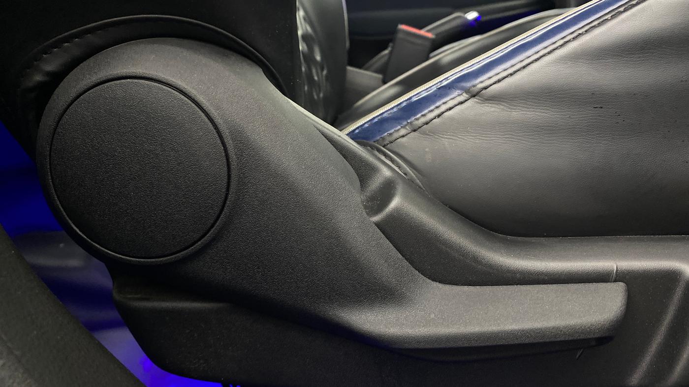2022 Maruti Baleno DELTA PETROL 1.2, Petrol, Manual, 31,676 km, Driver Side Adjustment Panel