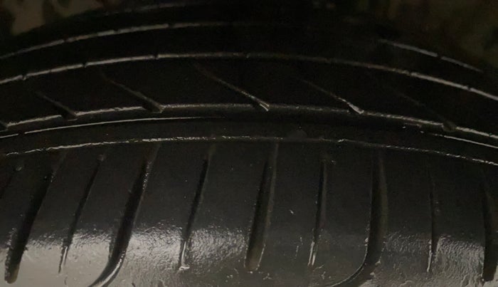 2020 Honda City 1.5L I-DTEC ZX, Diesel, Manual, 72,036 km, Left Front Tyre Tread