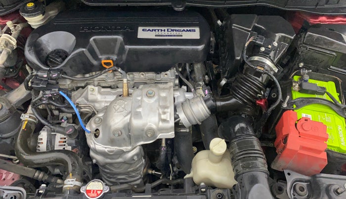 2020 Honda City 1.5L I-DTEC ZX, Diesel, Manual, 72,036 km, Engine View