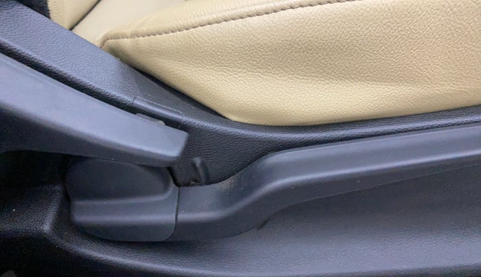 2020 Honda City 1.5L I-DTEC ZX, Diesel, Manual, 72,036 km, Driver Side Adjustment Panel