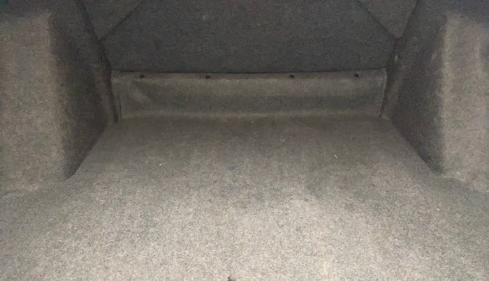 2020 Honda City 1.5L I-DTEC ZX, Diesel, Manual, 72,036 km, Boot Inside