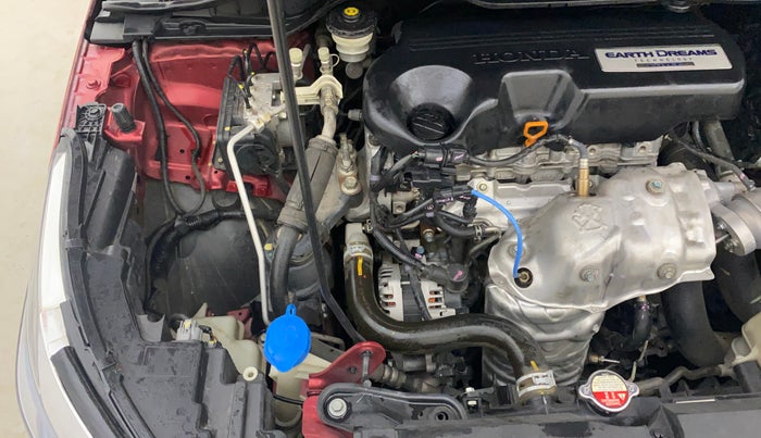 2020 Honda City 1.5L I-DTEC ZX, Diesel, Manual, 72,036 km, Engine View - Right