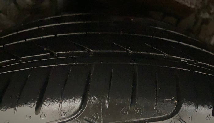 2020 Honda City 1.5L I-DTEC ZX, Diesel, Manual, 72,036 km, Right Rear Tyre Tread