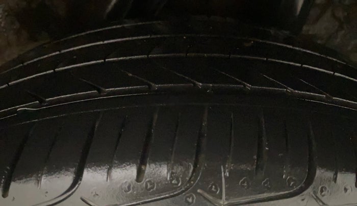 2020 Honda City 1.5L I-DTEC ZX, Diesel, Manual, 72,036 km, Left Rear Tyre Tread