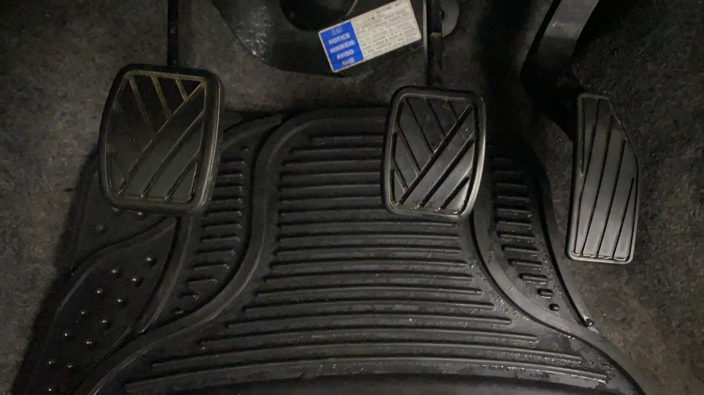 2020 Maruti Celerio VXI, Petrol, Manual, 19,650 km, Pedals