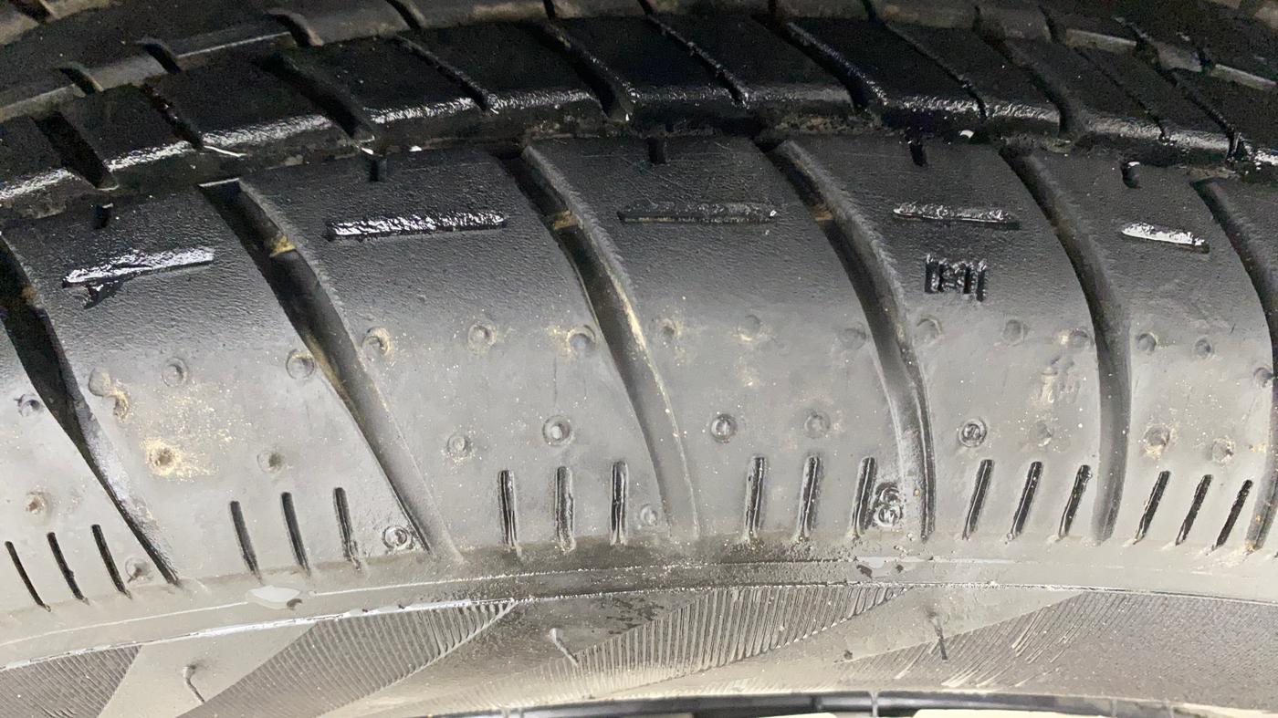 2020 Maruti Celerio VXI, Petrol, Manual, 19,650 km, Right Front Tyre Tread