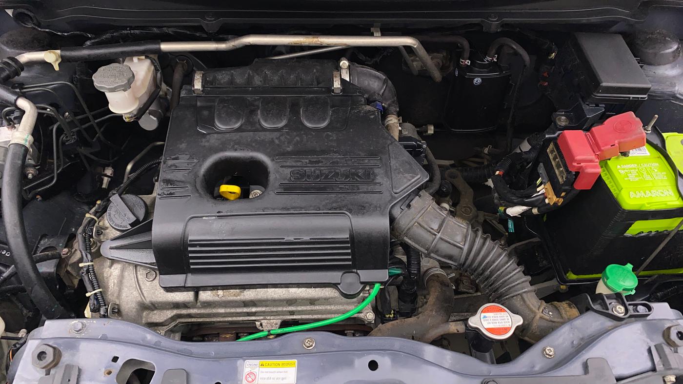 2020 Maruti Celerio VXI, Petrol, Manual, 19,650 km, Engine View
