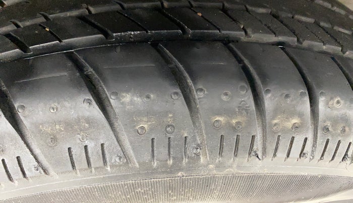 2020 Maruti Celerio VXI, Petrol, Manual, 19,587 km, Right Rear Tyre Tread